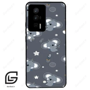 قاب گوشی شیائومی ردمی کی 60 (Redmi K60 ) طرح کوالا کد 2101