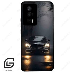 قاب گوشی شیائومی ردمی کی 60 (Redmi K60 ) طرح بنز کد 2102