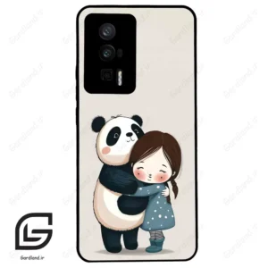 قاب گوشی شیائومی ردمی کی 60 (Redmi K60 ) طرح دوستی کد 2105