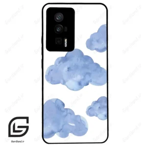 قاب گوشی شیائومی ردمی کی 60 (Redmi K60 ) طرح ساده کد 2107