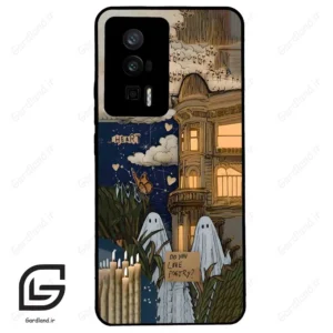 قاب گوشی شیائومی ردمی کی 60 (Redmi K60 ) طرح فانتزی کد 2117