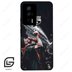 قاب گوشی شیائومی ردمی کی 60 (Redmi K60 ) طرح پسرانه کد 2120