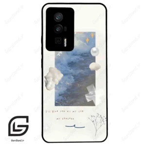قاب گوشی شیائومی ردمی کی 60 (Redmi K60 ) طرح فانتزی کد 2124
