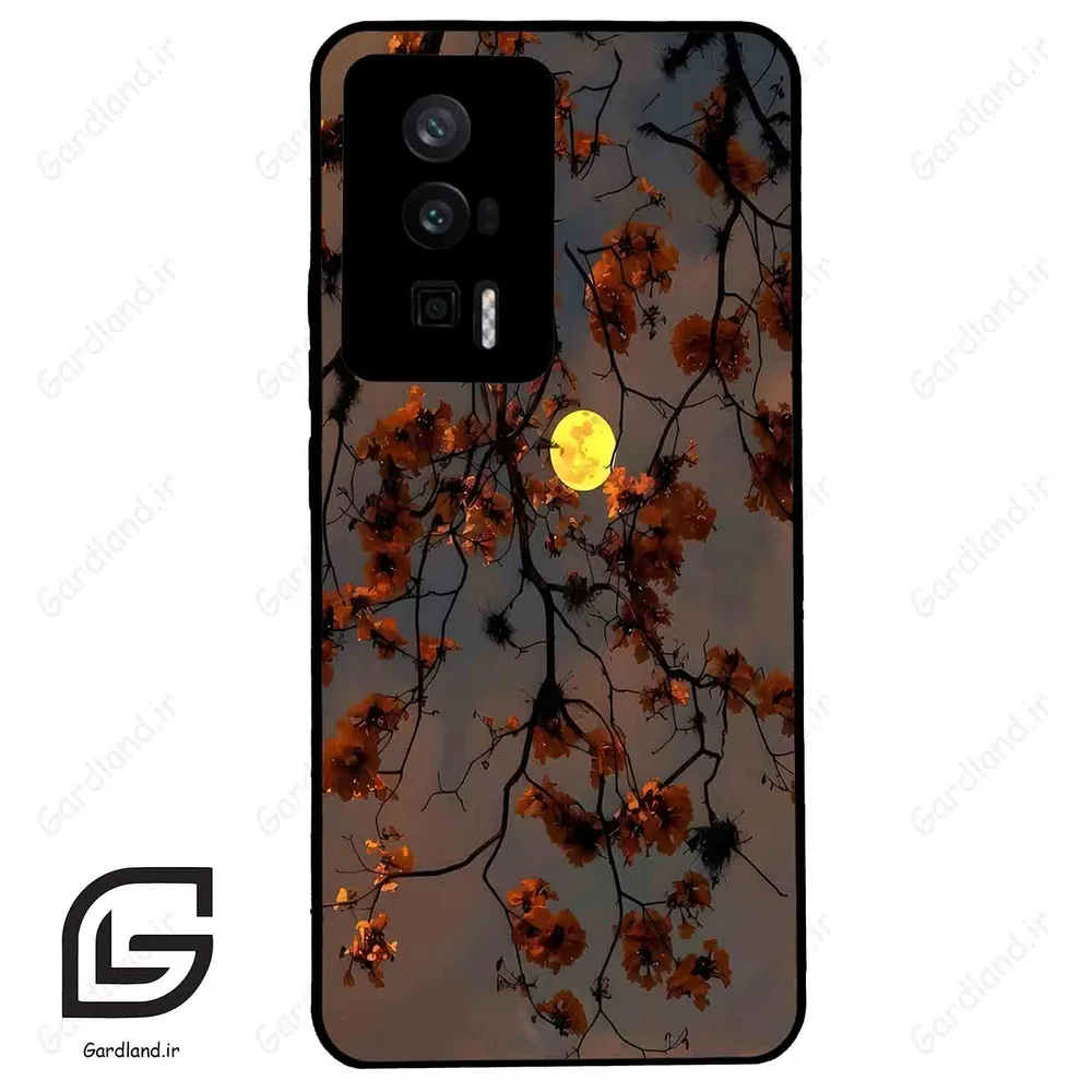 قاب گوشی شیائومی ردمی کی 60 (Redmi K60 ) طرح طبیعت کد 2126