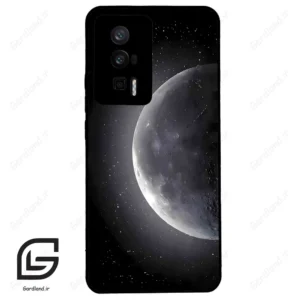 قاب گوشی شیائومی ردمی کی 60 (Redmi K60 ) طرح ماه کد 2130