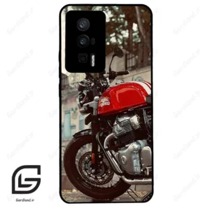 قاب گوشی شیائومی ردمی کی 60 (Redmi K60 ) طرح موتور کد 2132