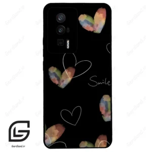 قاب گوشی شیائومی ردمی کی 60 (Redmi K60 ) طرح ساده کد 2133