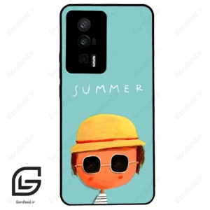 قاب گوشی شیائومی ردمی کی 60 (Redmi K60 ) طرح فانتزی کد 2134