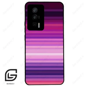 قاب گوشی شیائومی ردمی کی 60 (Redmi K60 ) طرح ساده کد 2137