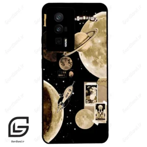 قاب گوشی شیائومی ردمی کی 60 (Redmi K60 ) طرح فانتزی کد 2143