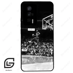 قاب گوشی شیائومی ردمی کی 60 (Redmi K60 ) طرح مایکل کد 2144