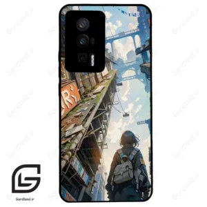 قاب گوشی شیائومی ردمی کی 60 (Redmi K60 ) طرح فانتزی کد 2145