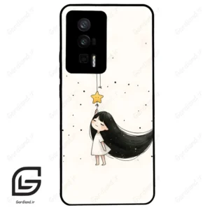 قاب گوشی شیائومی ردمی کی 60 (Redmi K60 ) طرح فانتزی کد 2147