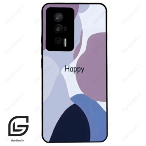 قاب گوشی شیائومی ردمی کی 60 (Redmi K60 ) طرح ساده کد 2148