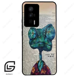 قاب گوشی شیائومی ردمی کی 60 (Redmi K60 ) طرح رنگو کد 2150