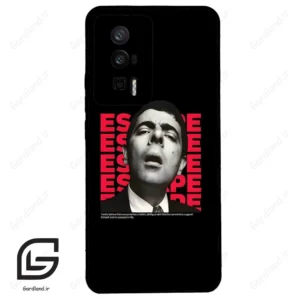 قاب گوشی شیائومی ردمی کی 60 (Redmi K60 ) طرح مستربین کد 2151