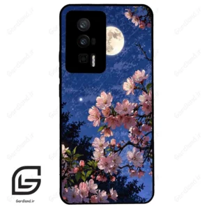 قاب گوشی شیائومی ردمی کی 60 (Redmi K60 ) طرح طبیعت کد 2158