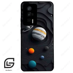 قاب گوشی شیائومی ردمی کی 60 (Redmi K60 ) طرح فانتزی کد 2168