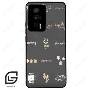 قاب گوشی شیائومی ردمی کی 60 (Redmi K60 ) طرح فانتزی کد 2171