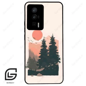 قاب گوشی شیائومی ردمی کی 60 (Redmi K60 ) طرح فانتزی کد 2172