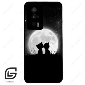 قاب گوشی شیائومی ردمی کی 60 (Redmi K60 ) طرح ماه کد 2174