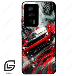 قاب گوشی شیائومی ردمی کی 60 (Redmi K60 ) طرح پسرانه کد 2181