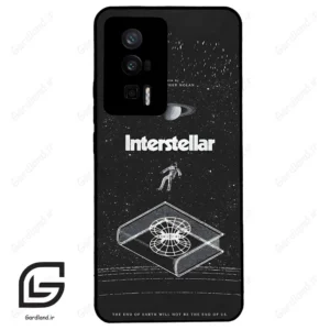 قاب گوشی شیائومی ردمی کی 60 (Redmi K60 ) طرح ساده کد 2185
