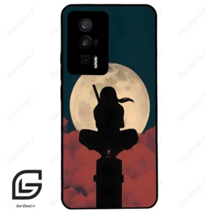 قاب گوشی شیائومی ردمی کی 60 (Redmi K60 ) طرح ایتاچی کد 2188