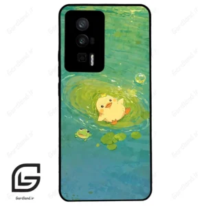 قاب گوشی شیائومی ردمی کی 60 (Redmi K60 ) طرح فانتزی کد 2189