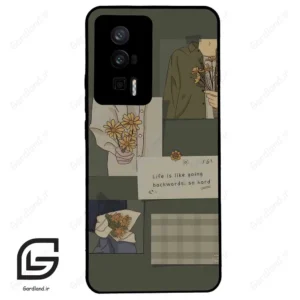 قاب گوشی شیائومی ردمی کی 60 (Redmi K60 ) طرح فانتزی کد 2196