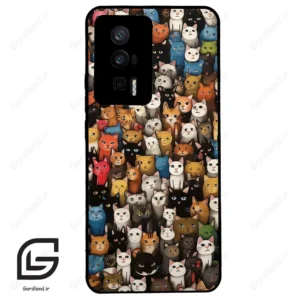 قاب گوشی شیائومی ردمی کی 60 (Redmi K60 ) طرح فانتزی کد 2199