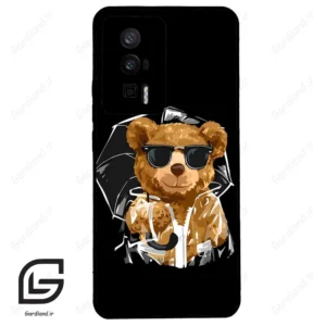 قاب گوشی شیائومی ردمی کی 60 (Redmi K60 ) طرح طرح کد 2201