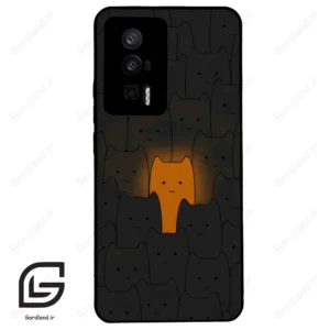قاب گوشی شیائومی ردمی کی 60 (Redmi K60 ) طرح فانتزی کد 2205