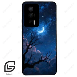 قاب گوشی شیائومی ردمی کی 60 (Redmi K60 ) طرح طبیعت کد 2206