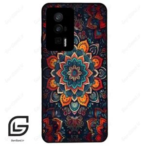 قاب گوشی شیائومی ردمی کی 60 (Redmi K60 ) طرح دخترانه کد 2207