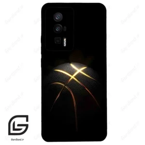 قاب گوشی شیائومی ردمی کی 60 (Redmi K60 ) طرح توپ کد 2210