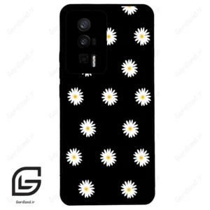 قاب گوشی شیائومی ردمی کی 60 (Redmi K60 ) طرح گل کد 2215