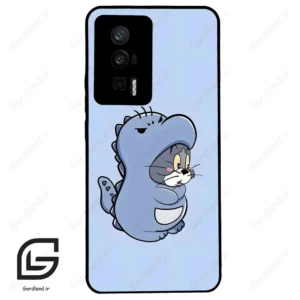 قاب گوشی شیائومی ردمی کی 60 (Redmi K60 ) طرح تام کد 2216