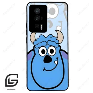 قاب گوشی شیائومی ردمی کی 60 (Redmi K60 ) طرح سالیوان کد 2228