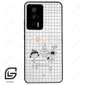 قاب گوشی شیائومی ردمی کی 60 (Redmi K60 ) طرح فانتزی کد 2230