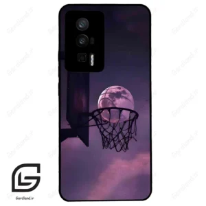 قاب گوشی شیائومی ردمی کی 60 (Redmi K60 ) طرح بسکتبال کد 2233