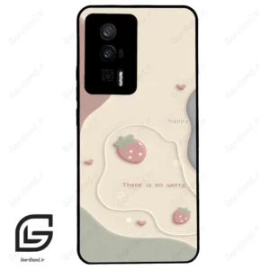 قاب گوشی شیائومی ردمی کی 60 (Redmi K60 ) طرح دخترانه کد 2239