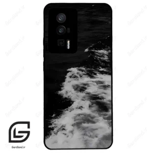 قاب گوشی شیائومی ردمی کی 60 (Redmi K60 ) طرح دریا کد 2247