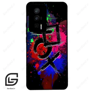 قاب گوشی شیائومی ردمی کی 60 (Redmi K60 ) طرح بازی کد 2249
