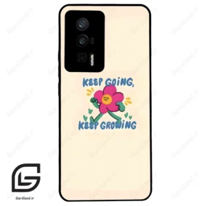 قاب گوشی شیائومی ردمی کی 60 (Redmi K60 ) طرح نوشته کد 2253