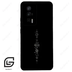 قاب گوشی شیائومی ردمی کی 60 (Redmi K60 ) طرح خفن کد 2255
