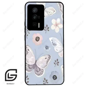 قاب گوشی شیائومی ردمی کی 60 (Redmi K60 ) طرح پروانه کد 2256