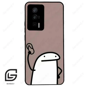 قاب گوشی شیائومی ردمی کی 60 (Redmi K60 ) طرح میقولی کد 2264