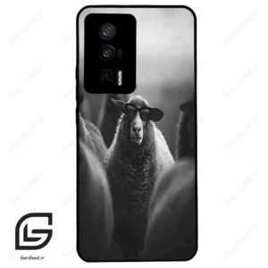 قاب گوشی شیائومی ردمی کی 60 (Redmi K60 ) طرح گوسفند کد 2290