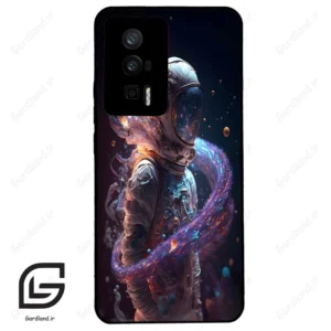 قاب گوشی شیائومی ردمی کی 60 (Redmi K60 ) طرح فضانورد کد 2291